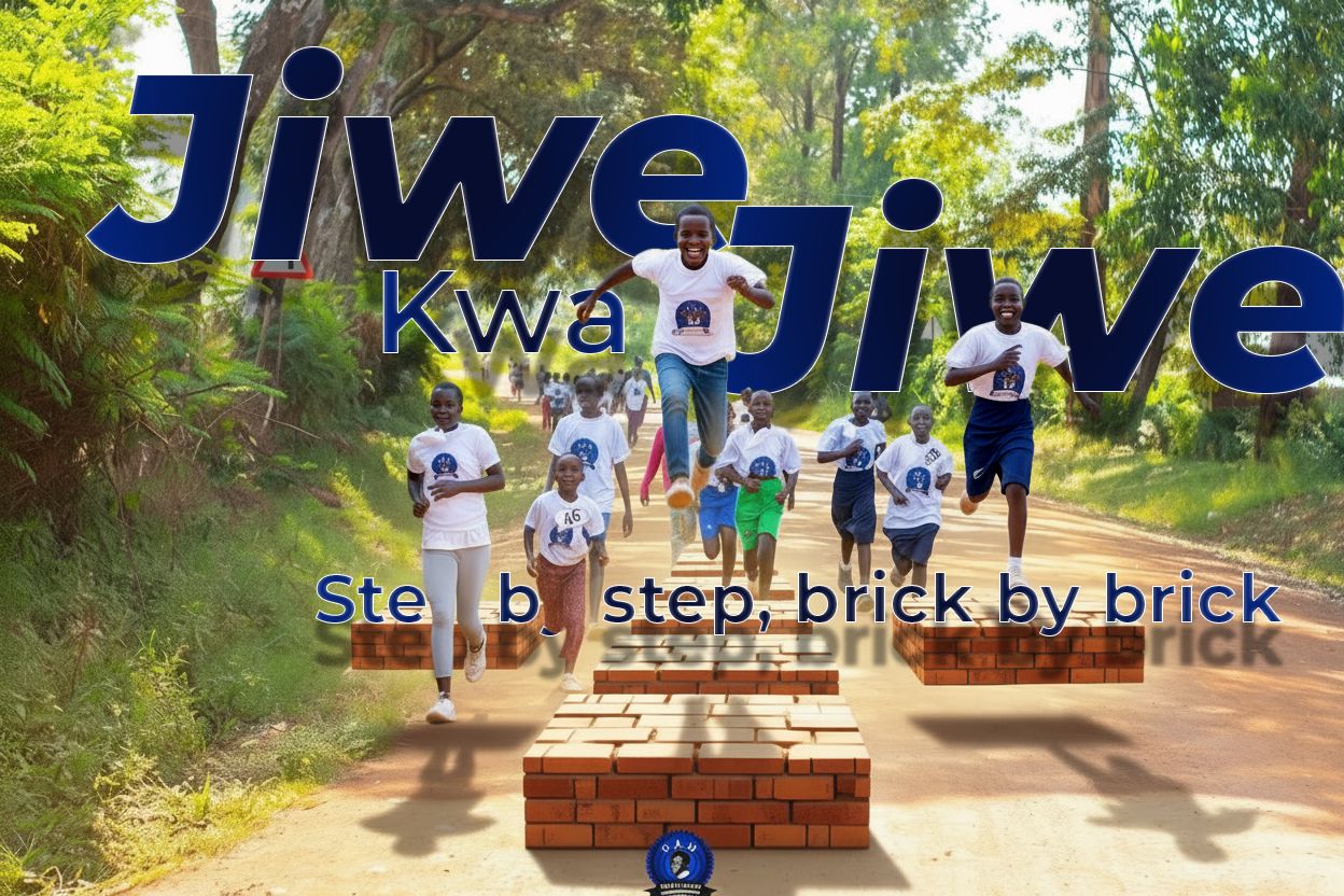 Jiwe Kwa Jiwe